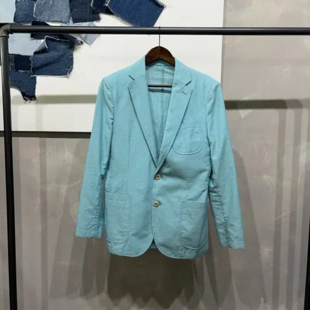 (95) 빈폴 여성 클래식 캐주얼 블레이저 자켓