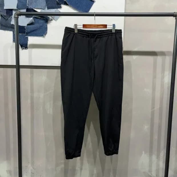 (32~34인치) 자라 ZARA 캐주얼 밴딩 조거팬츠 운동바지