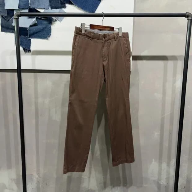 (30인치) 빈폴 캐주얼 클래식 면바지 치노팬츠