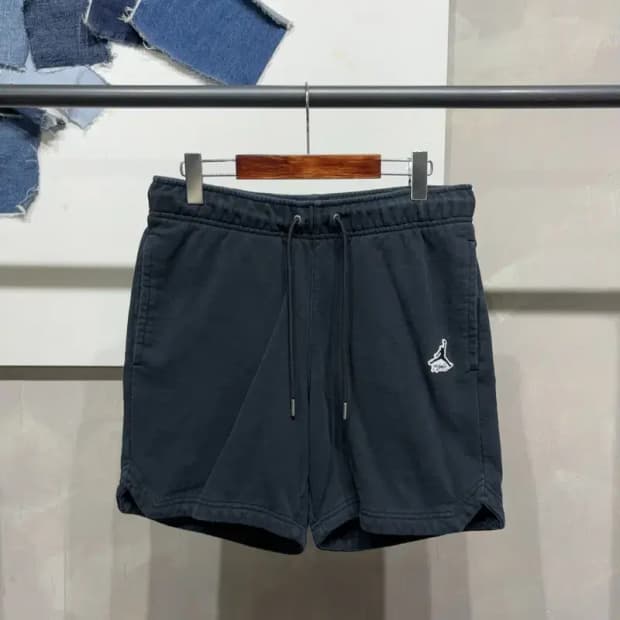 (30~32인치) 나이키 조던 밴딩 반바지 숏팬츠
