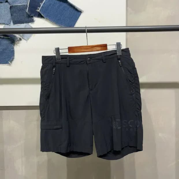 (30인치) 디스커버리 등산 아웃도어 기능성 반바지 숏팬츠