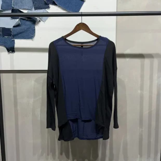 (95) 자라 ZARA 여성 캐주얼 롱슬리브 긴팔 티