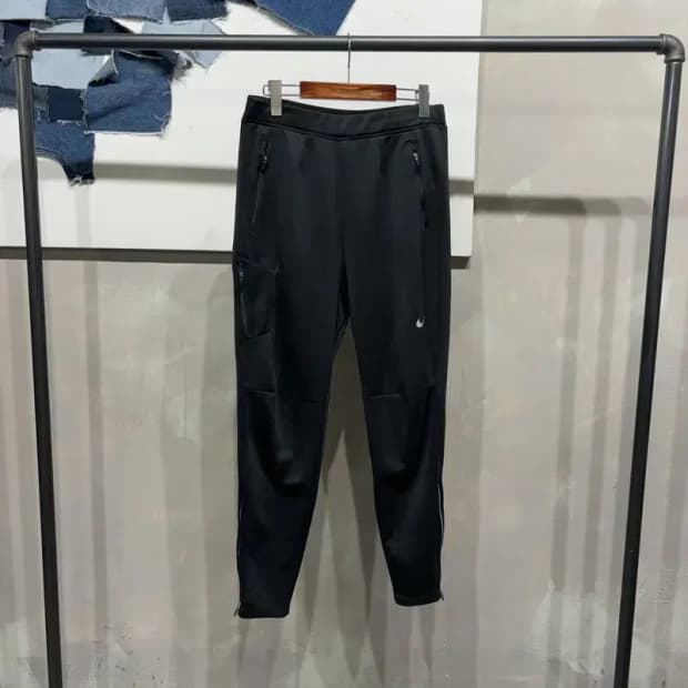 (30~32인치) 나이키 런닝 운동 스포츠 밴딩 바지 팬츠
