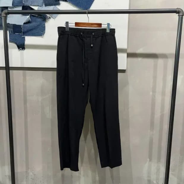 (30~32인치) 에잇세컨즈 밴딩 슬랙스 팬츠 바지
