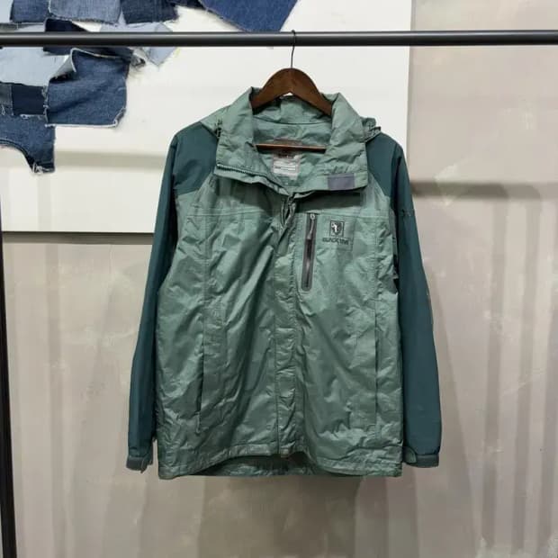(105) 블랙야크 아웃도어 고어텍스 바람막이 자켓
