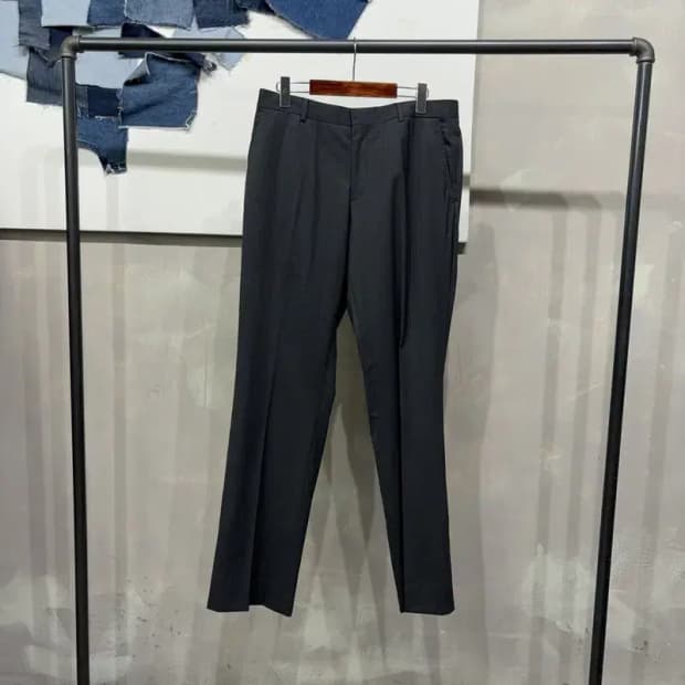 (32인치) 디케이엔와이 DKNY 캐주얼 셋업 슬랙스 바지