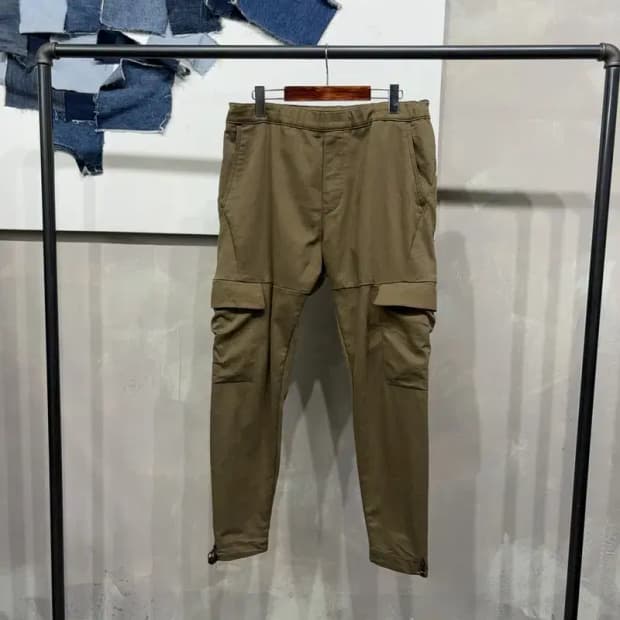 (30~32인치) 자라 ZARA 캐주얼 밴딩 카고팬츠 바지