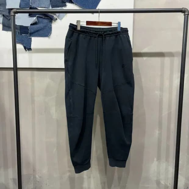 (34~36인치) 나이키 테크팩 밴딩 조거팬츠 운동바지