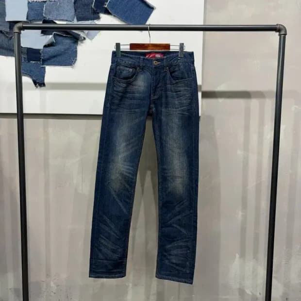 (28인치) 디키즈 캐주얼 스트릿 청바지 데님팬츠