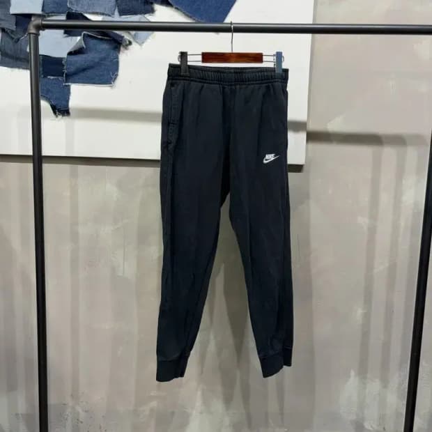 (26~28인치) 나이키 여성 밴딩 조거팬츠 운동바지