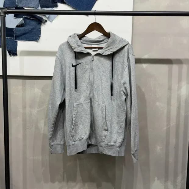 (100) 나이키 캐주얼 스트릿 후드집업 자켓