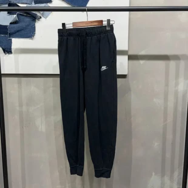 (24~25인치) 나이키 여성 스포츠 운동 밴딩 조거팬츠 바지