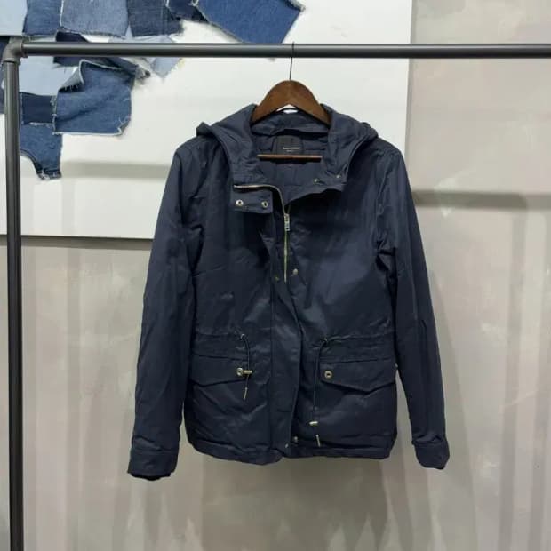 (95) 자라 ZARA 여성 캐주얼 야상 패딩자켓