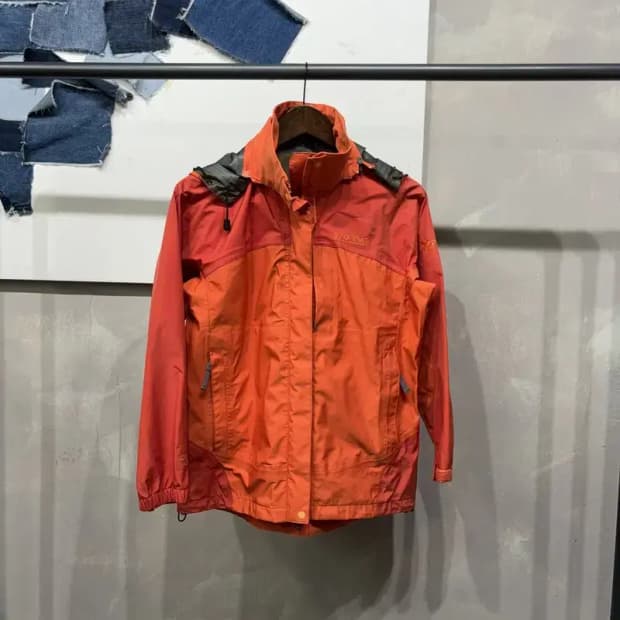 (90) 블랙야크 여성 등산 아웃도어 고어텍스 바람막이 자켓