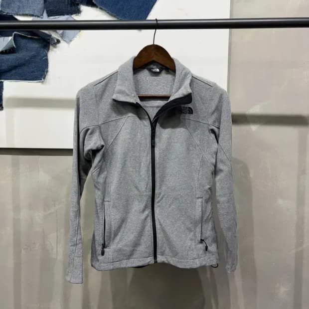 (85) 노스페이스 여성 등산 아웃도어 후리스 자켓