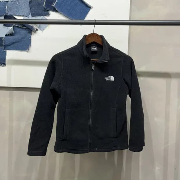 (80) 노스페이스 여성 등산 아웃도어 후리스 자켓