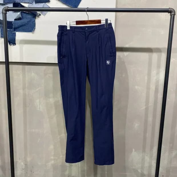 (28~30인치) 블랙야크 등산 아웃도어 밴딩 바지 팬츠