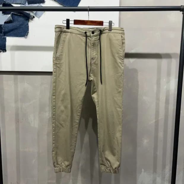 (30~32인치) 자라 ZARA 밴딩 조거팬츠 바지