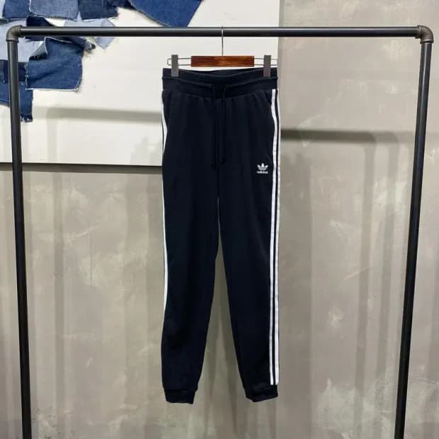(24~25인치) 아디다스 여성 스트릿 밴딩 유로파 조거팬츠 운동바지