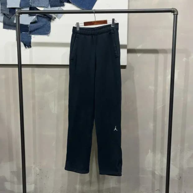 (26~28인치) 나이키 조던 여성 기모 운동바지
