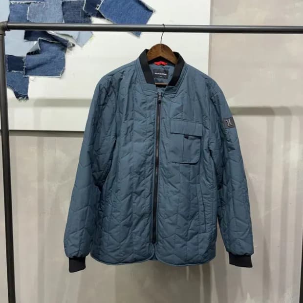(110) 질스튜어트 캐주얼 경량패딩 자켓