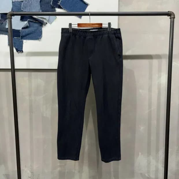 (30~32인치) 자라 ZARA 밴딩 트레이닝팬츠 바지