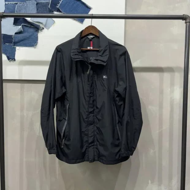 (110) K2 케이투 등산 아웃도어 바람막이 자켓