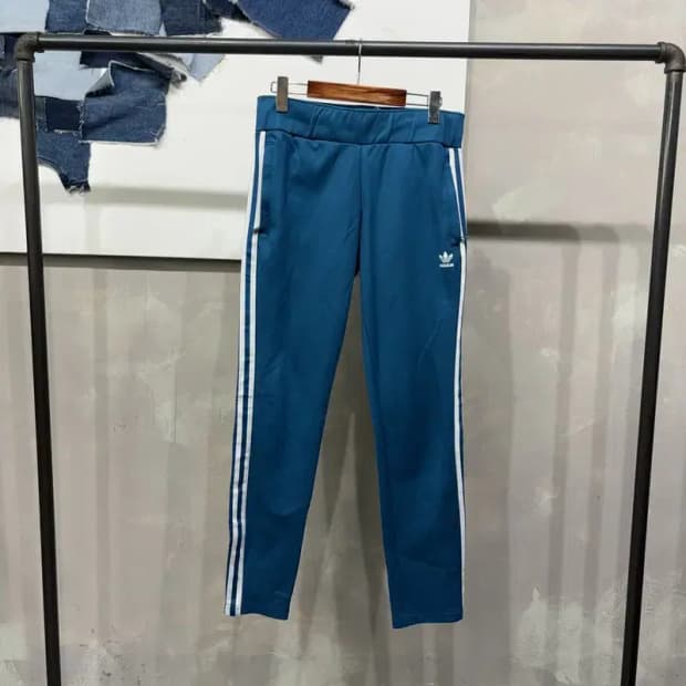 (27~28인치) 아디다스 여성 밴딩 유로파 운동바지 팬츠
