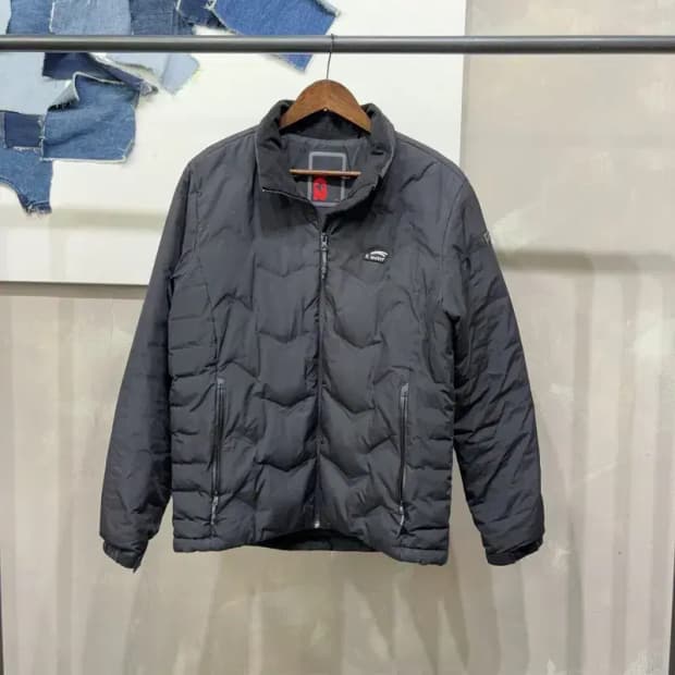 (100) K2 케이투 등산 아웃도어 거위털 경량패딩