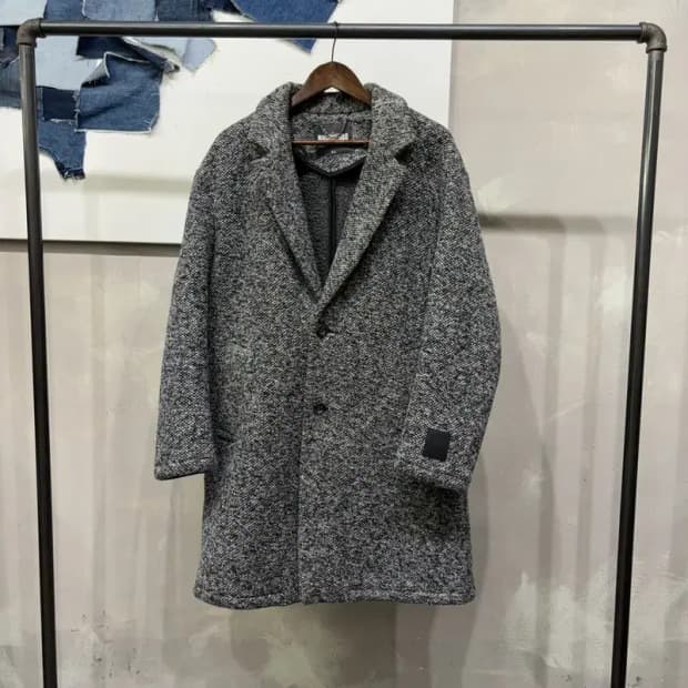 (105) 버커루 캐주얼 클래식 코트