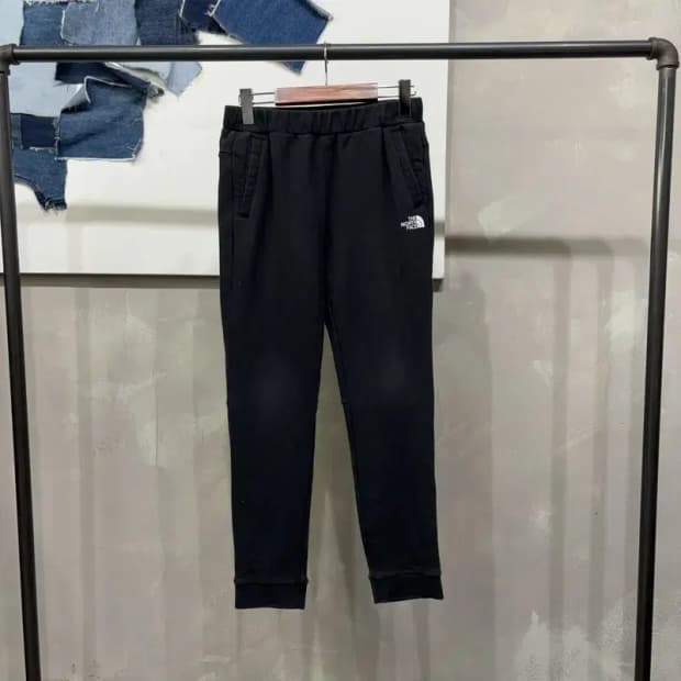 (24~26인치) 노스페이스 여성 밴딩 조거팬츠 운동바지