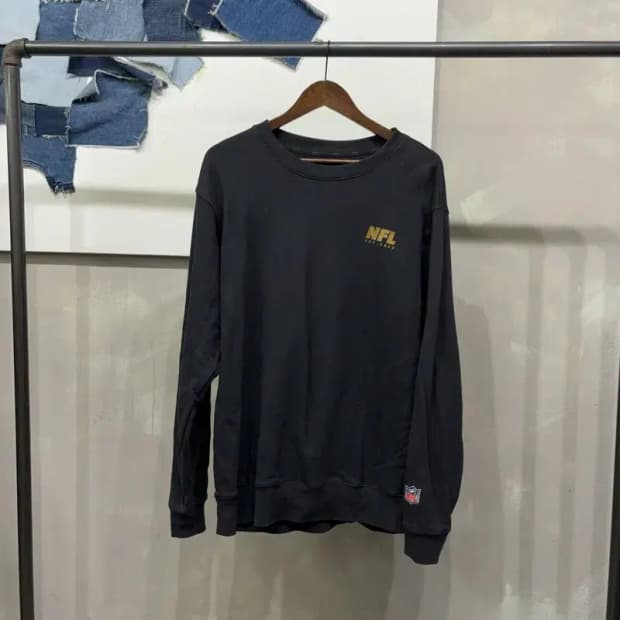 (110) NFL 스트릿 미식축구 맨투맨 긴팔티