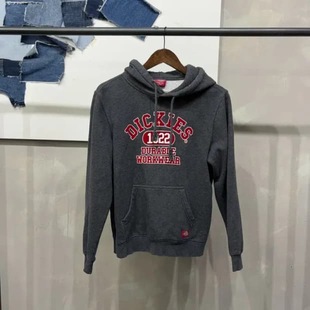 (90) 디키즈 스트릿 자수 후드티