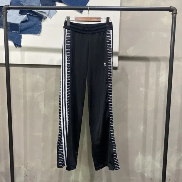 (28~30인치) 아디다스 스트릿 밴딩 트랙팬츠 츄리닝바지