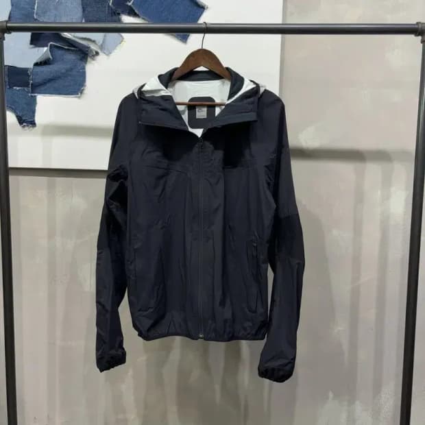 (105) 네파 등산 아웃도어 홑겹 바람막이 자켓