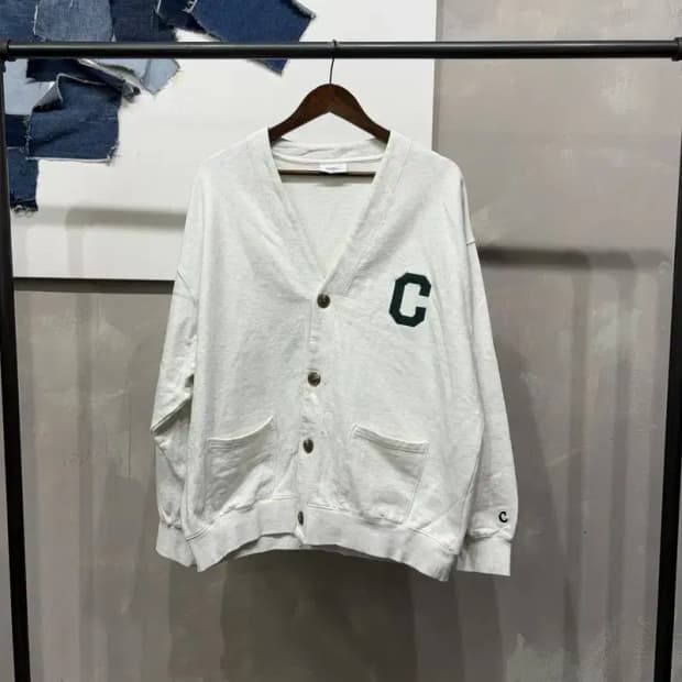 (105) 커버낫 캐주얼 스트릿 가디건