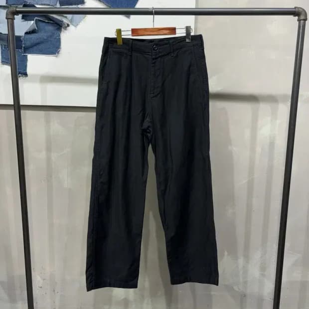 (30인치) 무신사스탠다드 캐주얼 면바지 치노팬츠