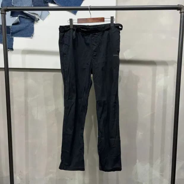 (32~34인치) 버커루 캐주얼 밴딩 바지 팬츠