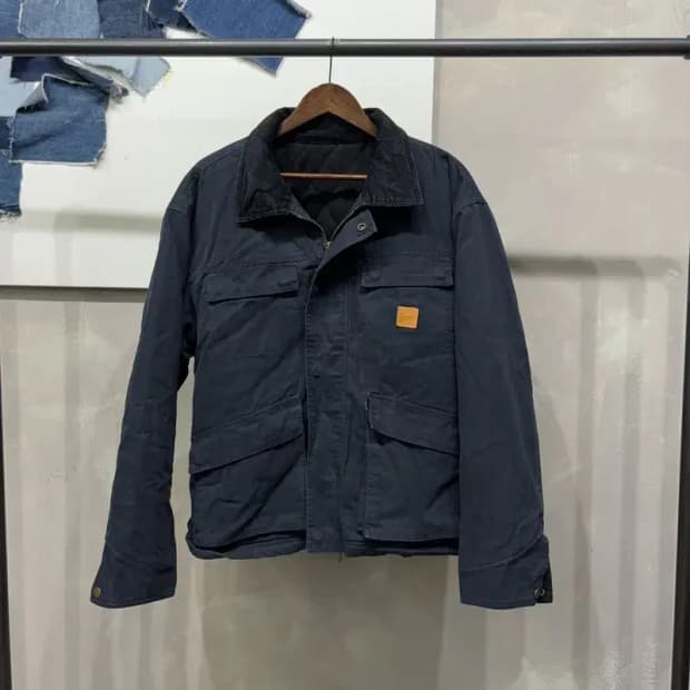 (100) 라퍼지스토어 스트릿 워크 점퍼