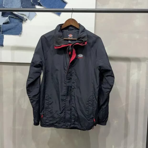 (105) 디키즈 캐주얼 스트릿 바람막이 자켓