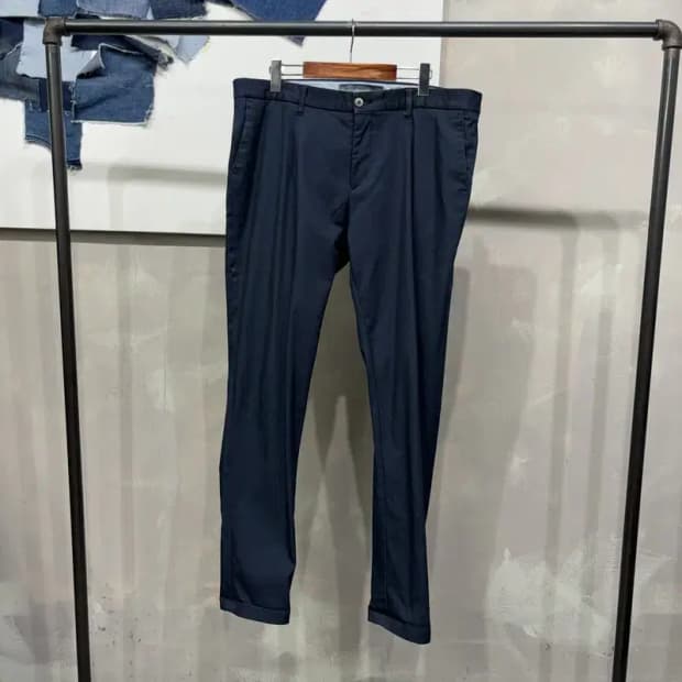 (36인치) 자라 ZARA 캐주얼 치노팬츠 면바지