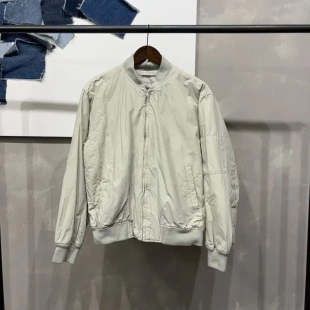 (95) 에잇세컨즈 캐주얼 스트릿 항공점퍼 마원