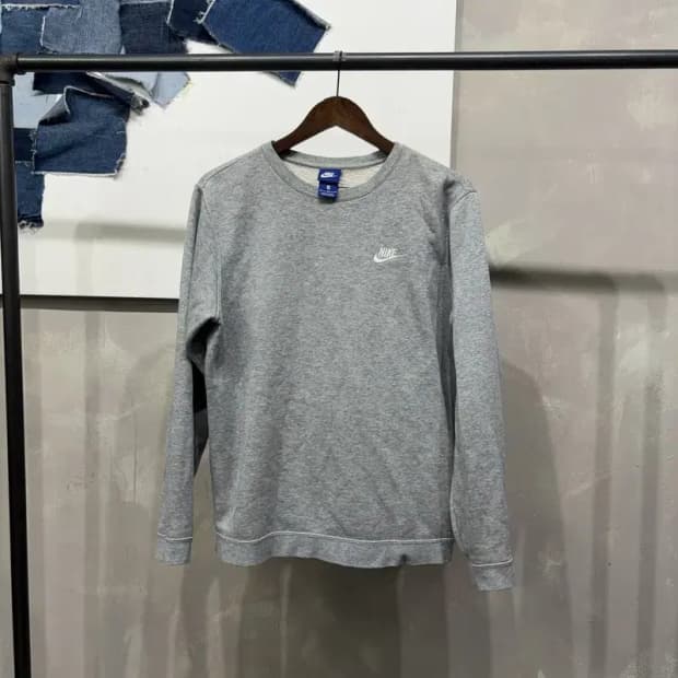 (95) 나이키 캐주얼 스트릿 맨투맨 긴팔티