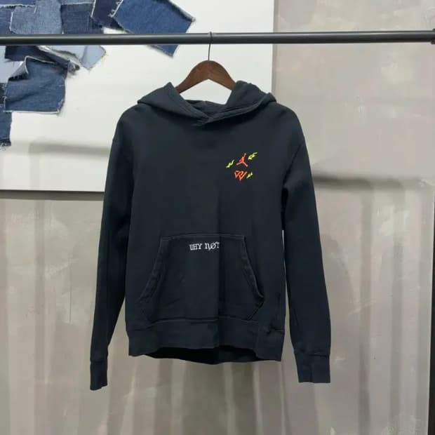 (95) 나이키 조던 캐주얼 스트릿 기모 후드티