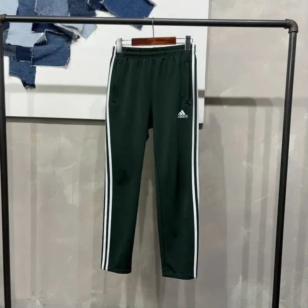 (24~26인치) 아디다스 여성 밴딩 트레이닝 팬츠 운동바지