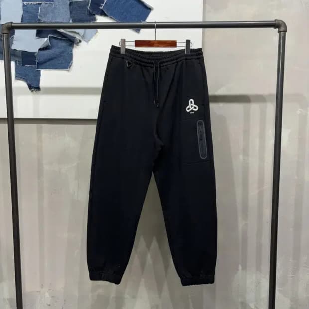 (30~32인치) 블랙야크 캐주얼 밴딩 조거팬츠 운동바지