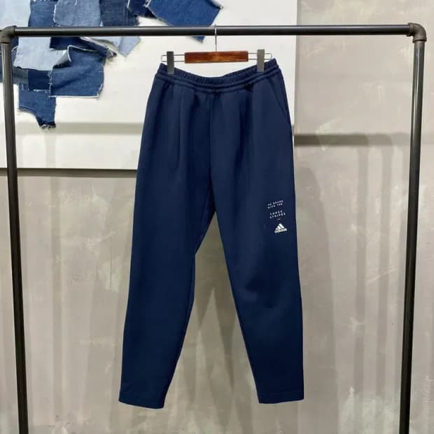 (28~30인치) 아디다스 여성 밴딩 트레이닝 팬츠 운동바지