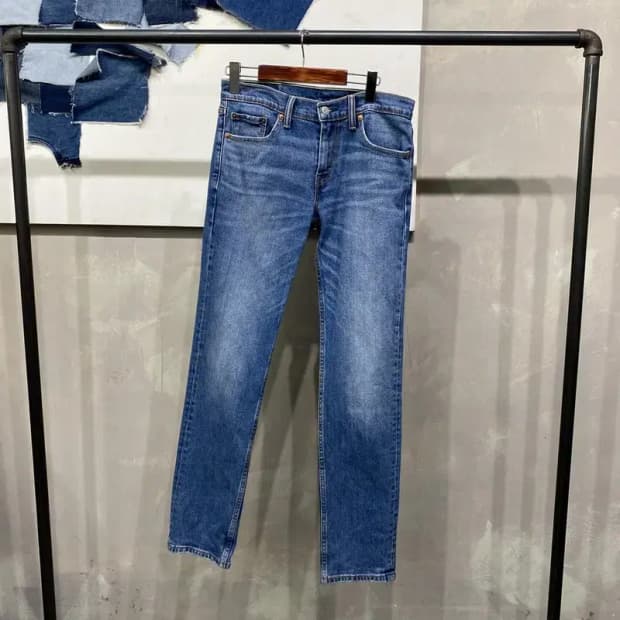 (30인치) 리바이스 511 빈티지 데님팬츠 청바지