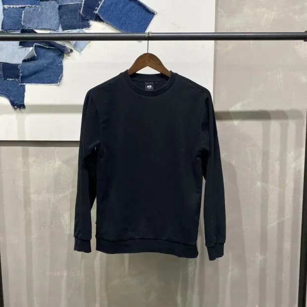 (90) K2 케이투 아웃도어 블랙 맨투맨 긴팔 티