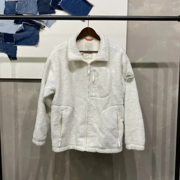 (100) K2 케이투 아웃도어 양털 뽀글이 후리스 자켓